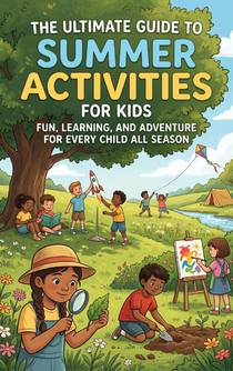 The Ultimate Guide to Summer Activities for Kids