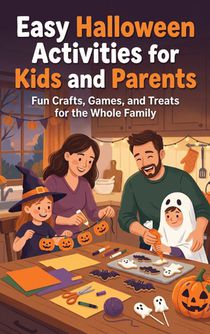 Easy Halloween Activities for Kids and Parents