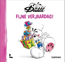 Diddl - Fijne verjaardag