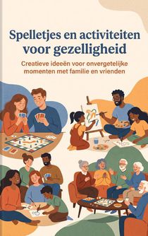Spelletjes en activiteiten voor gezelligheid