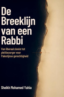 De Breeklijn van een Rabbi