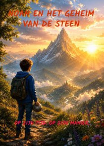 Noah en het Geheim van de Steen