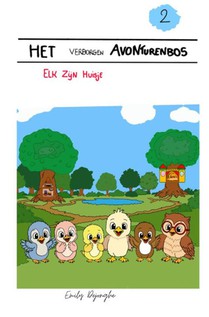 Het Verborgen Avonturenbos