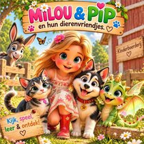 MILOU & PIP en hun dierenvriendjes