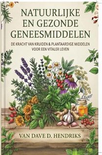 NATUURLIJKE EN GEZONDE GENEESMIDDELEN