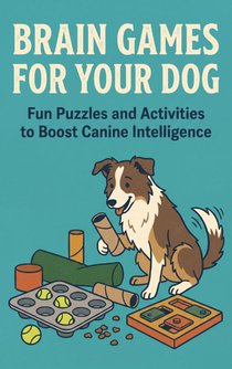 Brain Games for Your Dog