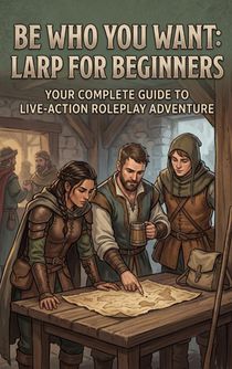 Be Who You Want: LARP for Beginners