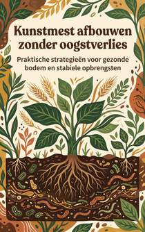 Kunstmest afbouwen zonder oogstverlies