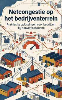 Netcongestie op het bedrijventerrein