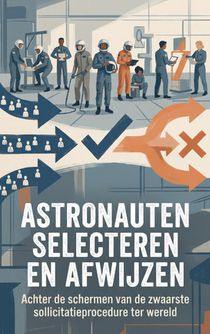 Astronauten selecteren en afwijzen