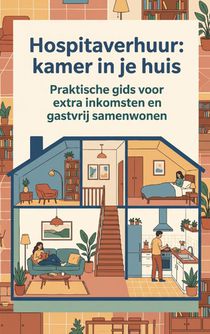 Hospitaverhuur: kamer in je huis