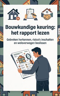 Bouwkundige keuring: het rapport lezen