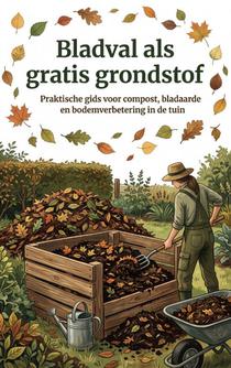 Bladval als gratis grondstof