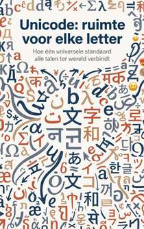 Unicode: ruimte voor elke letter
