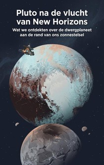 Pluto na de vlucht van New Horizons