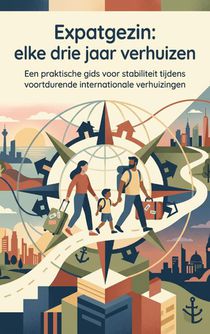 Expatgezin: elke drie jaar verhuizen