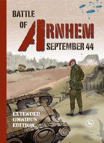 The Battle of Arnhem September 1944 voorzijde