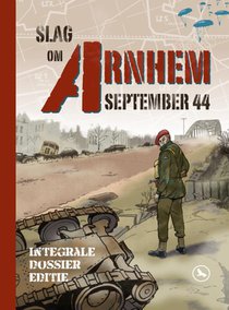 De Slag om Arnhem September 1944 voorzijde