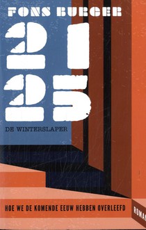 2125 De winterslaper voorzijde