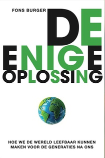 De enige oplossing