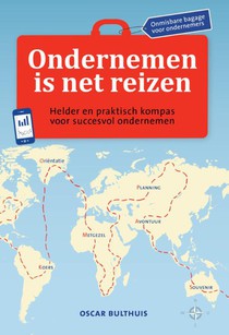 Ondernemen is net reizen