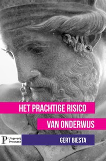 Het prachtige risico van onderwijs voorzijde