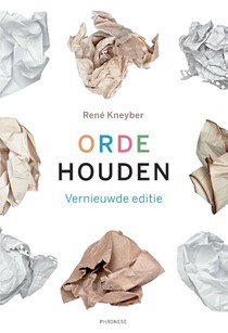 Orde houden voorzijde