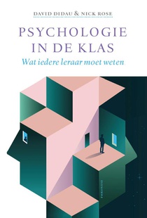 Psychologie in de klas voorzijde