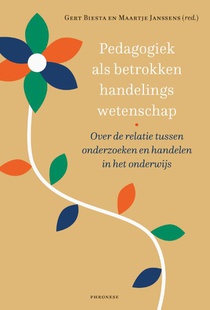 Pedagogiek als betrokken handelingswetenschap voorzijde