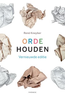 Orde houden voorzijde