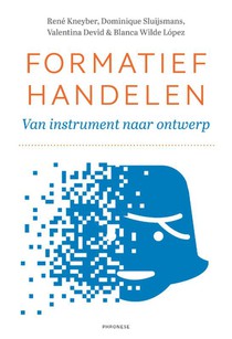 Formatief handelen voorzijde