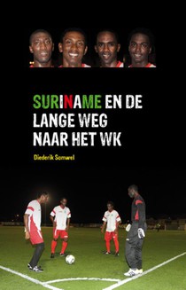Suriname en de lange weg naar het WK voorzijde