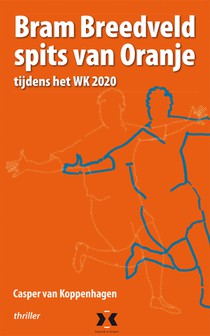 Bram Breedveld spits van Oranje