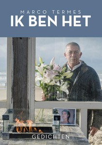 Ik ben het voorzijde