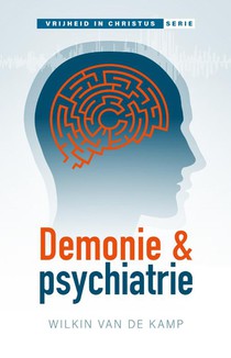 Demonie en psychiatrie voorzijde