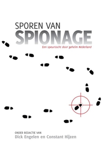 Sporen van spionage voorzijde