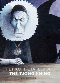 Het koffietafelboek voorzijde