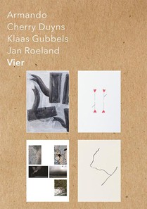 Armando, Cherry Duyns, Klaas Gubbels, Jan Roeland: Vier voorzijde