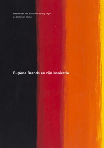 Eugène Brands en zijn inspiratie voorzijde