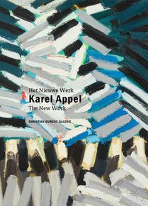 Karel Appel - Het Nieuwe Werk voorzijde