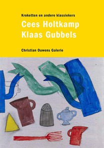 Klaas Gubbels & Cees Holtkamp voorzijde