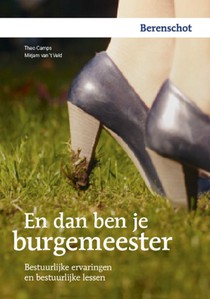 En dan ben je burgemeester