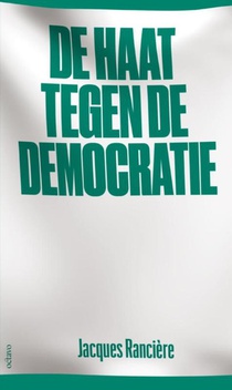 De haat tegen de democratie voorzijde