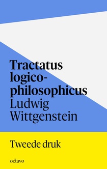 Tractatus logico-philosophicus voorzijde