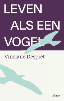 Leven als een vogel voorzijde