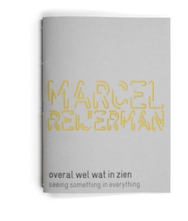 Marcel Reijerman overal wel wat in zien voorzijde