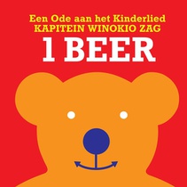 Kapitein Winokio zag 1 beer voorzijde