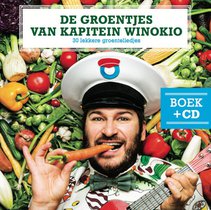 De groentjes van Kapitein Winokio voorzijde