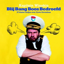 Blij bang boos bedroefd voorzijde