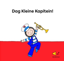 Dag Kleine Kapitein! voorzijde